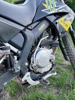 YAMAHA XTR 125 2008 - 6