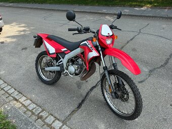 Gilera RCR 50 - 6