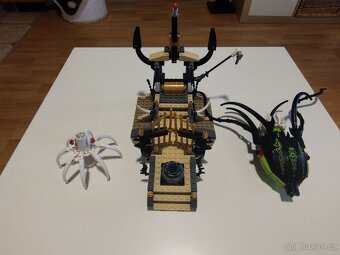 Lego Atlantis, Chobotnice střeží bránu (8061) - 6