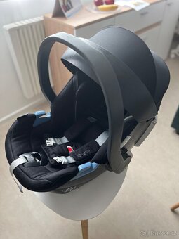 Autosedačka Cybex s Isofixem Aton 5 - 6