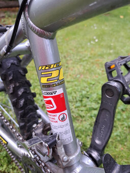 Dětské kolo Scott Racing Jr Concept - vel. rámu 20" - 6