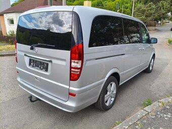 Mercedes-Benz Viano 2.2 CDI 120Kw r.v.2012 8 míst Long - 6