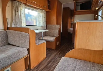 Karavan Bailey Ranger rok 2009 - 6