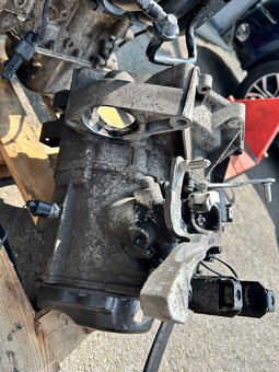Motor 1.2 HTP 47kw BME + převodovka JUS - 6