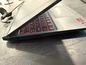 Lenovo Legion 5 pro 16ACH6H kovový - 6
