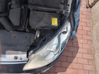 Peugeot 407 2.0 hdi po lehké DN - 6
