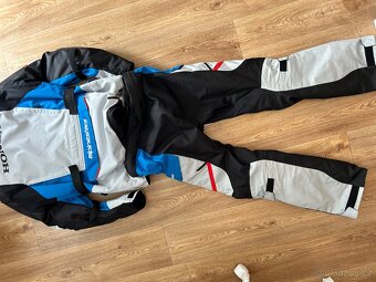 Bunda a kalhoty Alpinestars ANDES V3 Honda - 6