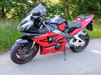 Honda CBR 954 rr - 6