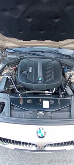 BMW 520d 135kw,SERVIS,1.majitel v ČR. - 6