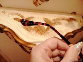Dámské luxusní sluneční brýle Gucci. - 6