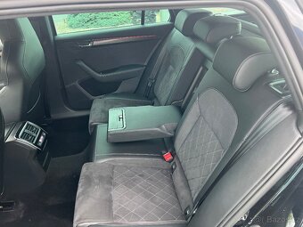 Škoda Superb III Face 2.0 TDI 110Kw SPORTLINE Vitrual Kamera - 6