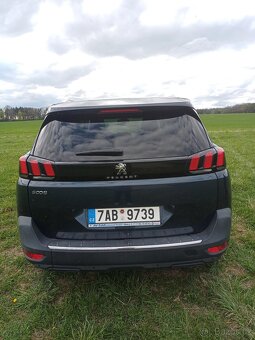 Peugeot 5008 - 6