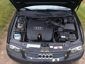 Audi a3 8l - 6