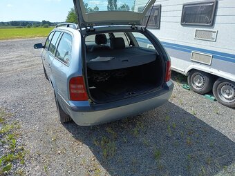 Škoda Octavia 1.9 TDI - 6