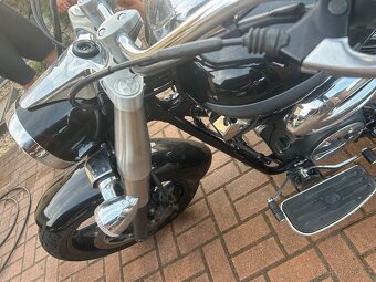 Yamaha XVS950A - 6