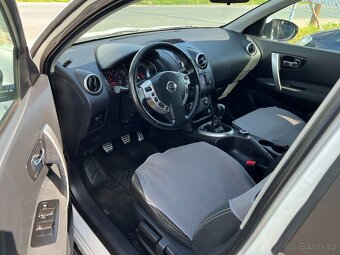 Nissan Qashqai, 2.0 i 104kW 4X4 LPG, PANORAMA - 6