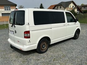 Volkswagen Transporter T5 1.9 tdi 5mist tažné 2200 kg T5 - 6
