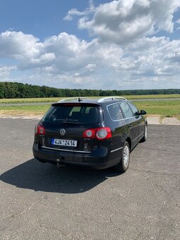 Volkswagen Passat B6 2006 2.0 TDI - 6