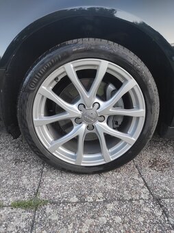Audi A6 2,0 TDi, manuální převodovka, 2011 facelift,nová STK - 6