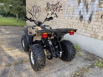 Čtyřkolka pro děti i dospělé, RFZ 250, 4 barvy skladem - 6