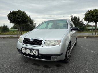 Škoda Fabia 1,4 50 kw MPI BEZ INVESTIC - 6