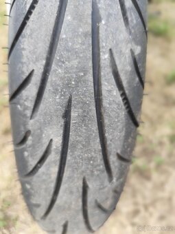 Prodám motocykl Yamaha XJR 1300 - 6