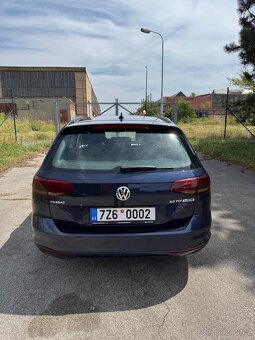 VW Passat B8 2.0 TDI 110kw 2016 - 6