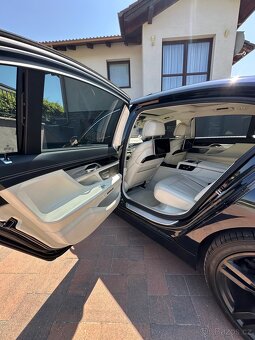 BMW 740ld X-drive individual - 6