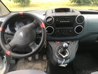 Peugeot Partner Tepee 1.6 HDi, r.v. 2012, nova STK - 6