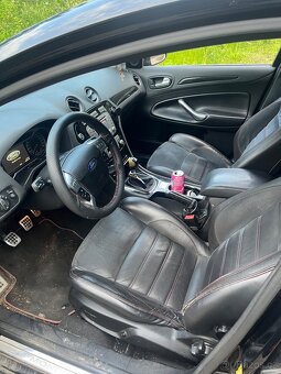 Ford Mondeo MK4 titanium S 2.2 TdCi - 6