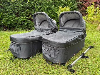 Sourozenecký kočár/kočár pro dvojčata Easywalker Duo - 6