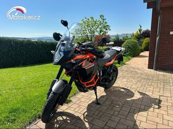 KTM 1090 Adventure, nebouraná, odpočet DPH - 6