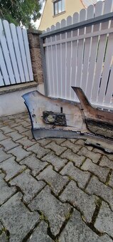 VW TIGUAN PREDNI NÁRAZNÍK - 6