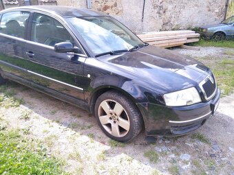 Škoda Superb 2.8 v6 lpg - 6