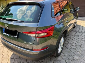 ŠKODA KODIAQ DIESEL 2.0 TDI 110kW Ambition 4x4 DSG - 6