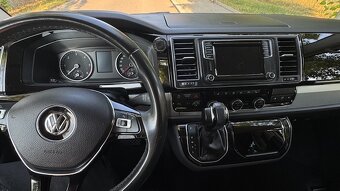 VW Multivan Highline 2016 - 6