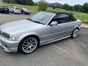 BMW e46 330CI Náhradní DÍLY - 6