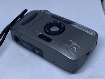 Canon Autoboy F XL – kompaktní analog s režimem panorama | - 6