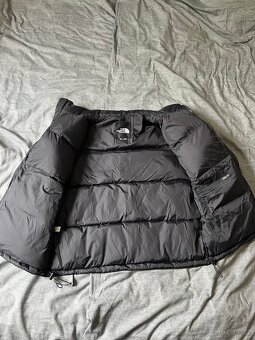 Černá The North Face 700 - 6