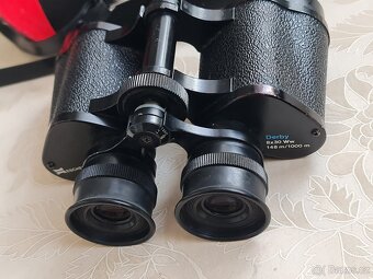 Dalekohled ESCHENBACH Derby 8x30 WW - 6