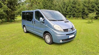 Trafic Passenger 2.0dci,84kw - 6