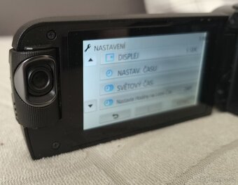Panasonic HC-W580 - 6