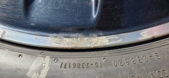 Alu kola Mercedes Benz E class 17" 5x112 - 6