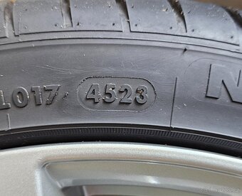 Alu disky 18", 5x108, ET 48, šířka 8J - 6