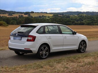 Škoda Rapid 1,4 TSI 90kW DSG Elegance Xenon (2015) - 6