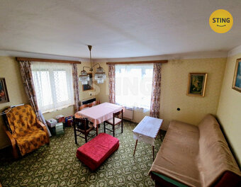 Prodej rodinného domu 2+1, Tvorovice, 131039 - 6