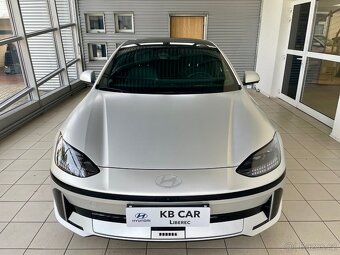 Hyundai Ioniq 6 168kW Style Premium 4x2 AT - 6
