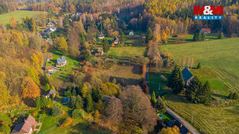 Prodej pozemku k bydlení, 5288 m², Šluknov - 6