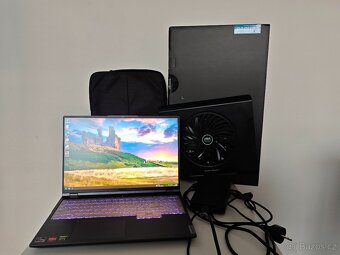 Lenovo Legion 5 Pro 16ARH7H,32GB DDR5, 2TB SSD,RTX 3070 - 6