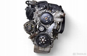 Motor OPEL CORSA C D AGILA ASTRA 1.2 80HP Z12XEP - 6